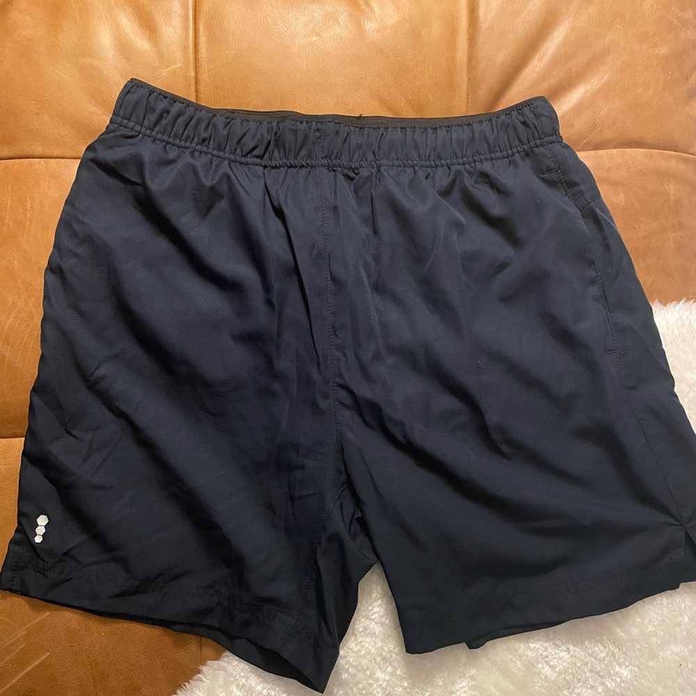 Men’s small athletic shorts